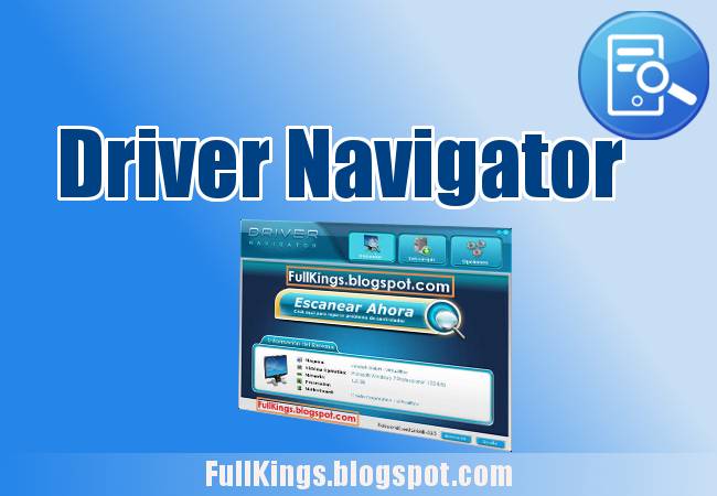Driver Navigator Serial Number