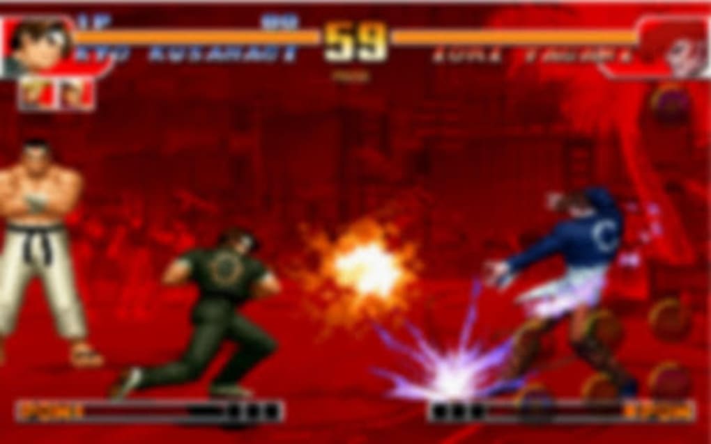 King Of Fighters 97 Download