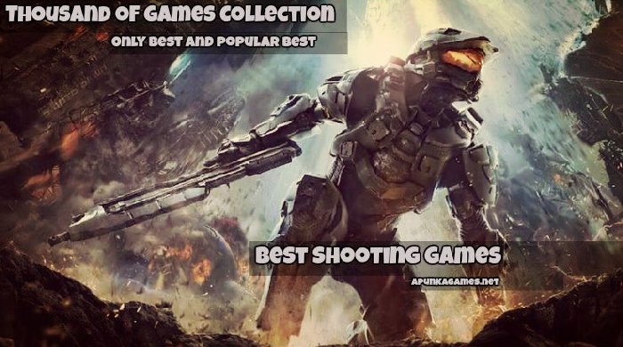 Free Pc Shooter Games
