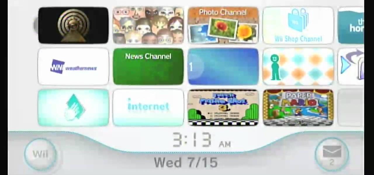 Nintendo Wii Game Saves Download