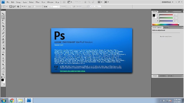 Adobe Photoshop Cs4 For Windows 10 Download