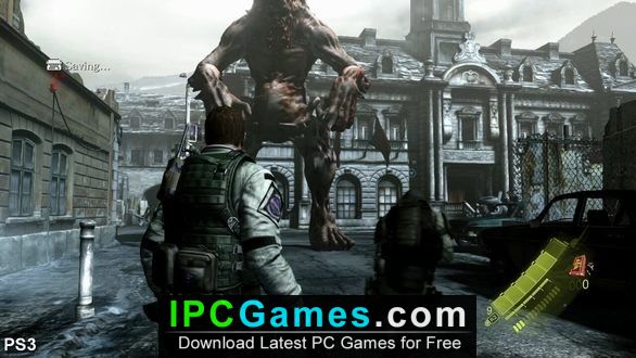 Resident Evil Game Download